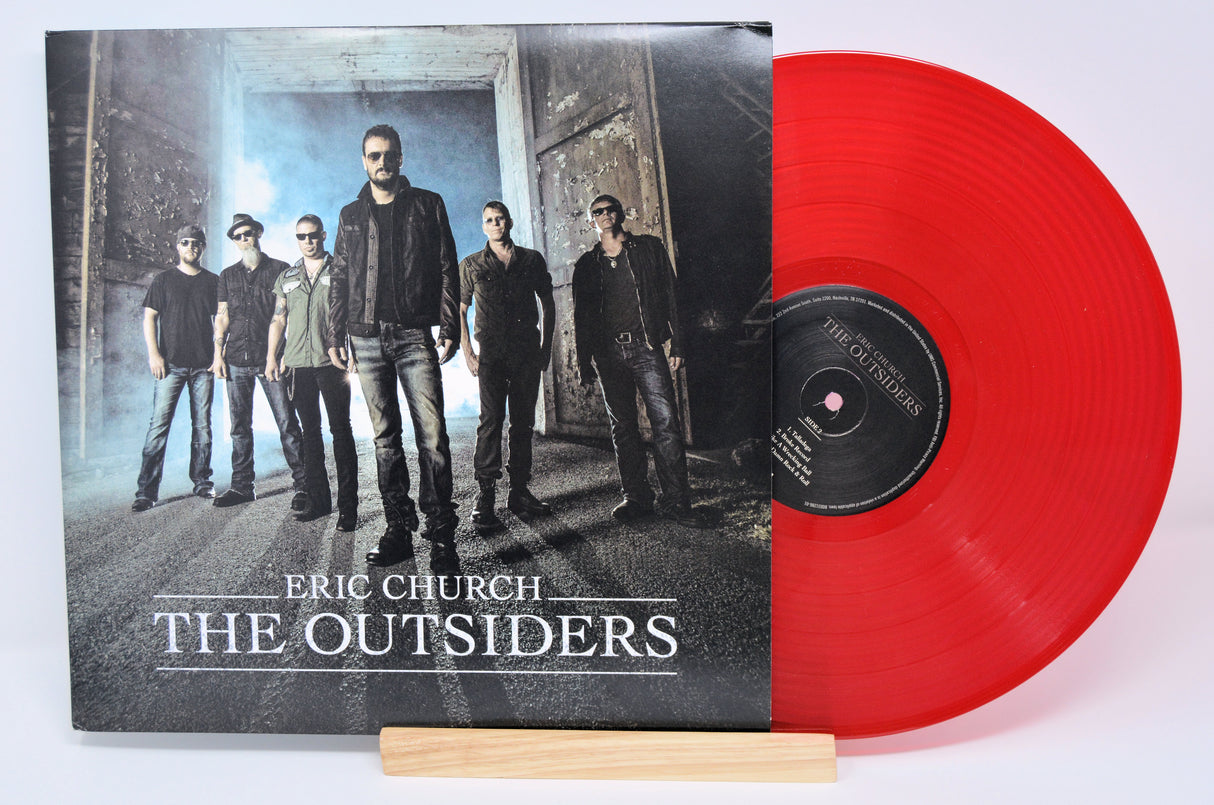 Church, Eric - The Outsiders