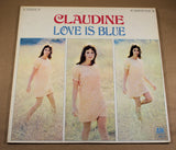 Claudine - Love Is Blue