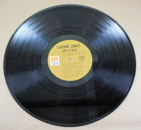 Claudine - Love Is Blue