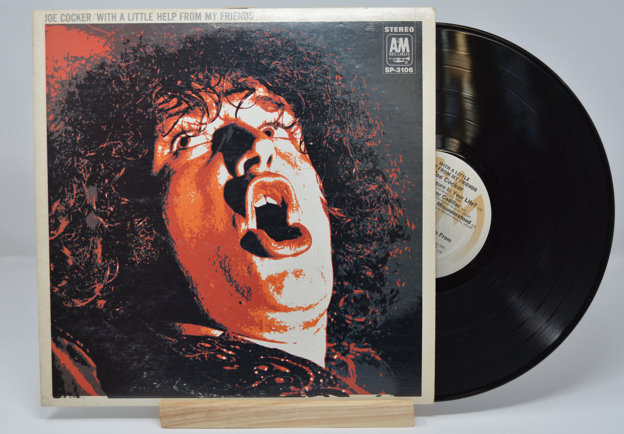 Cocker, Joe - With A Little Help