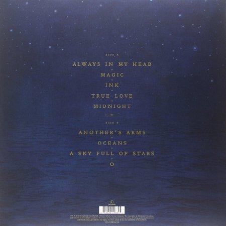 Coldplay - Ghost Stories