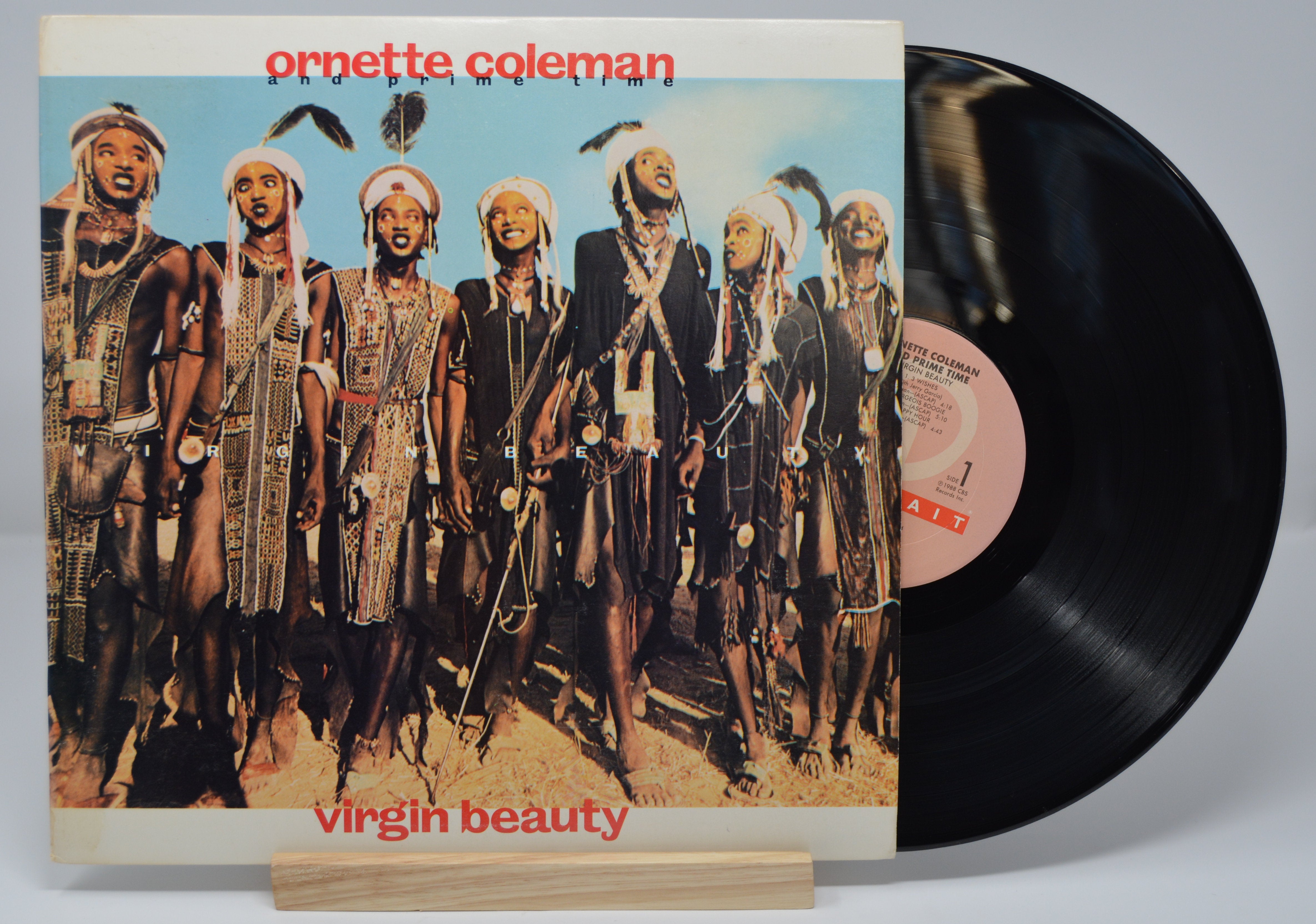 Ornette Coleman ORNETTE! US盤 Promo LP COLEMAN,ORNETTE - Ornette - Amazon.com Music