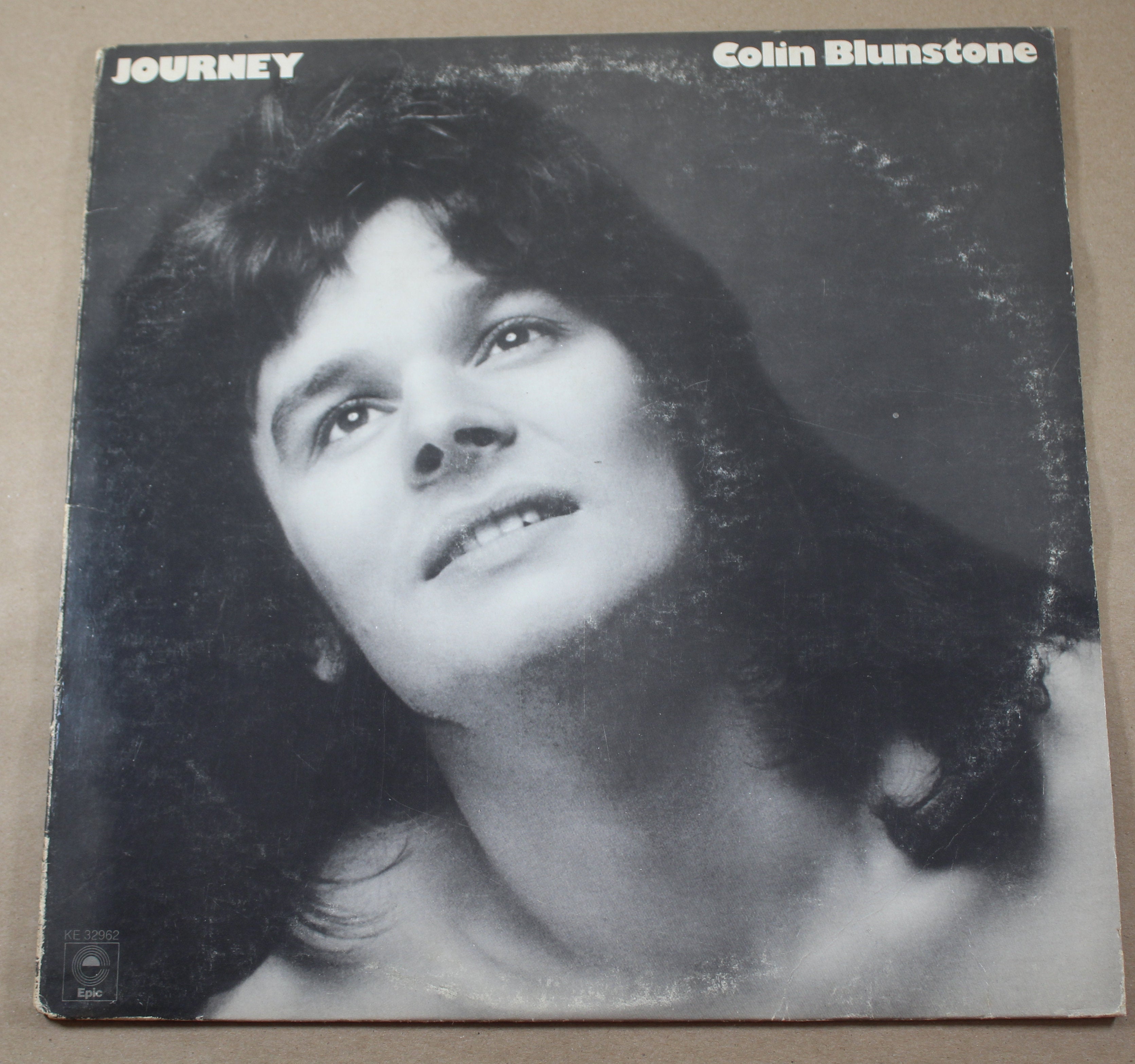 Colin Blunstone, Journey, Vinyl Record Album LP – Joe's Albums