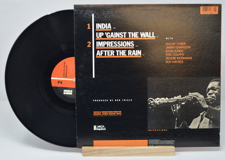 Coltrane, John - Impressions