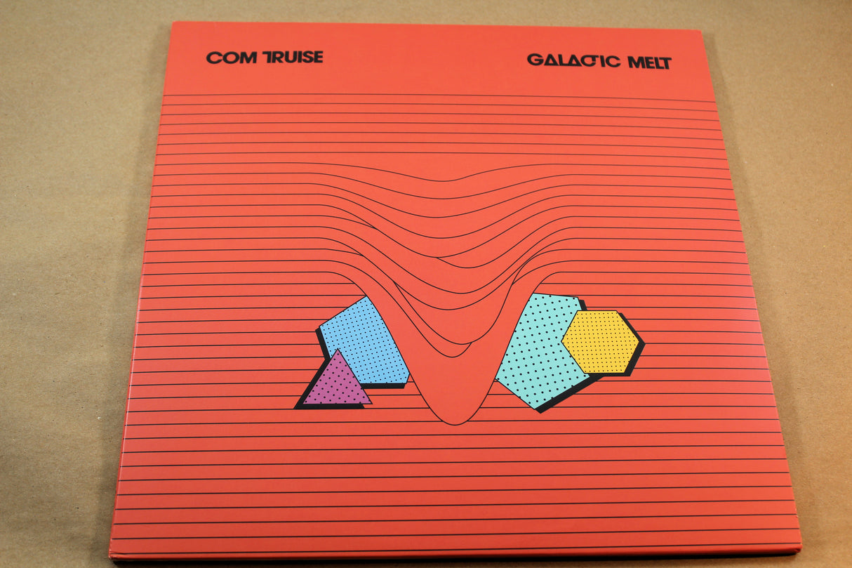 Com Truise - Galactic Melt
