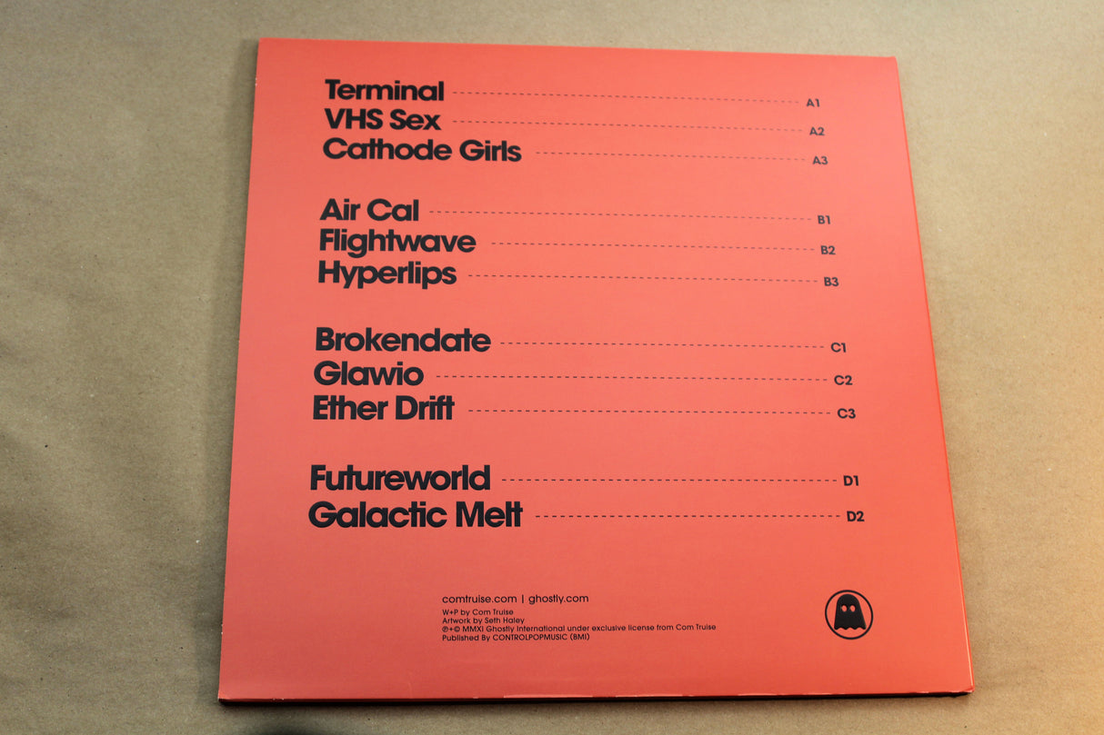 Com Truise - Galactic Melt