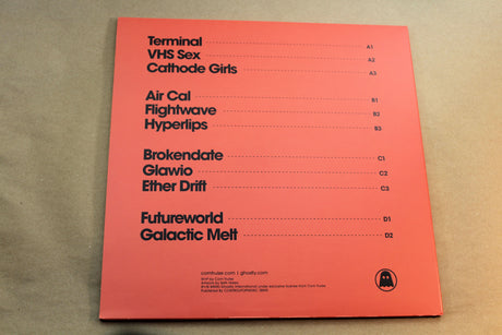 Com Truise - Galactic Melt