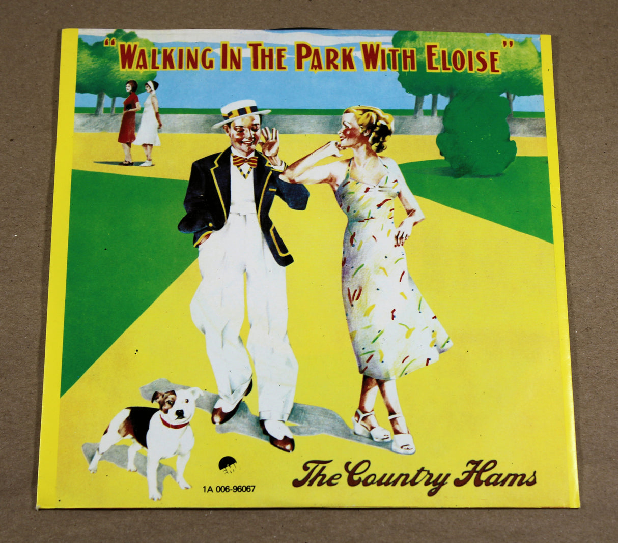 Country Hams - Walking In The Park with Eloise