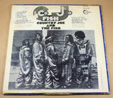 Country Joe - C.J. Fish