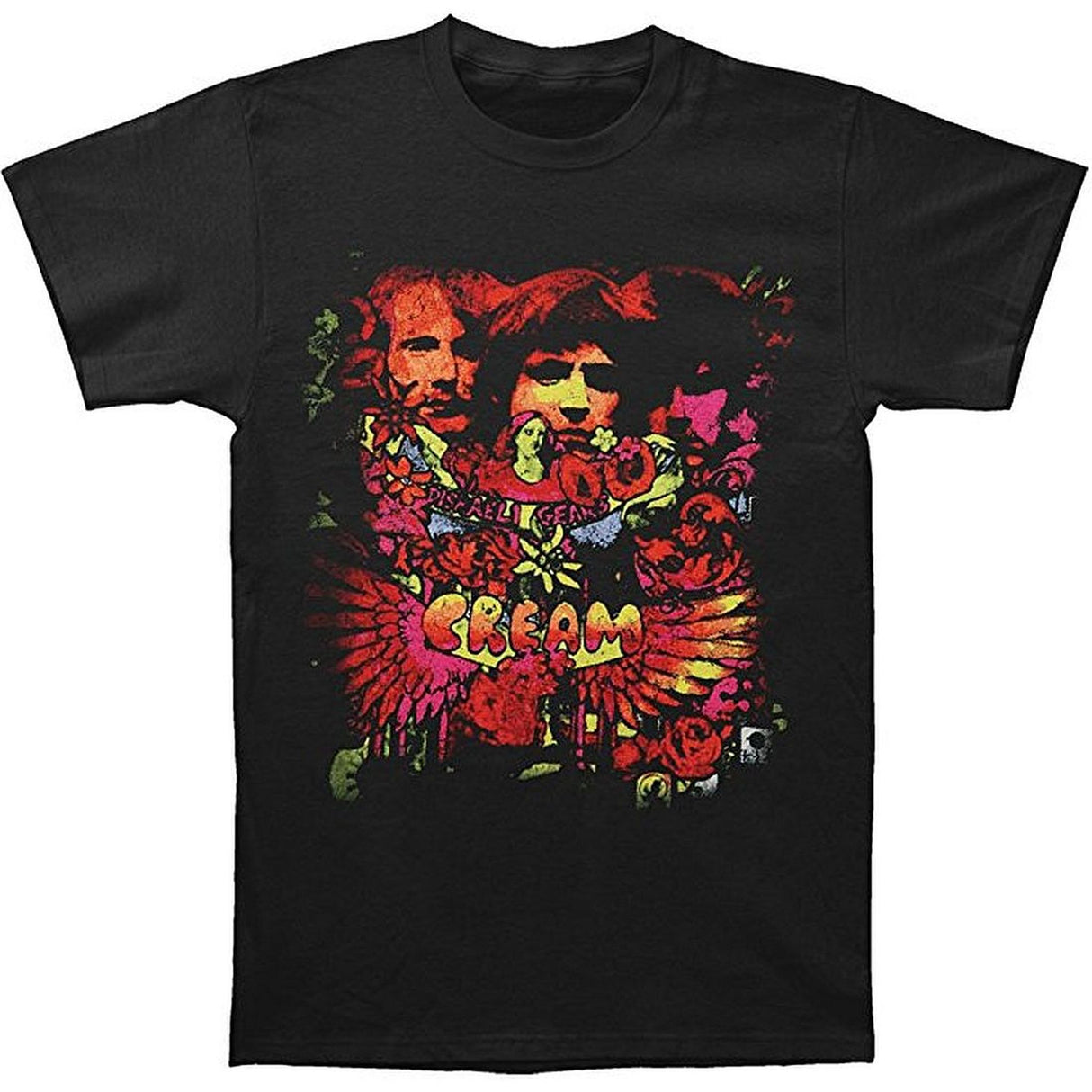 Cream - Disraeli Gears