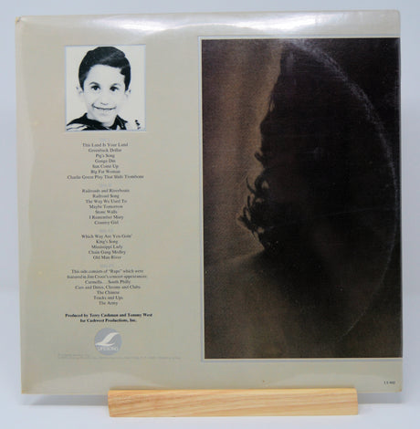 Croce, Jim - The Faces I've Been