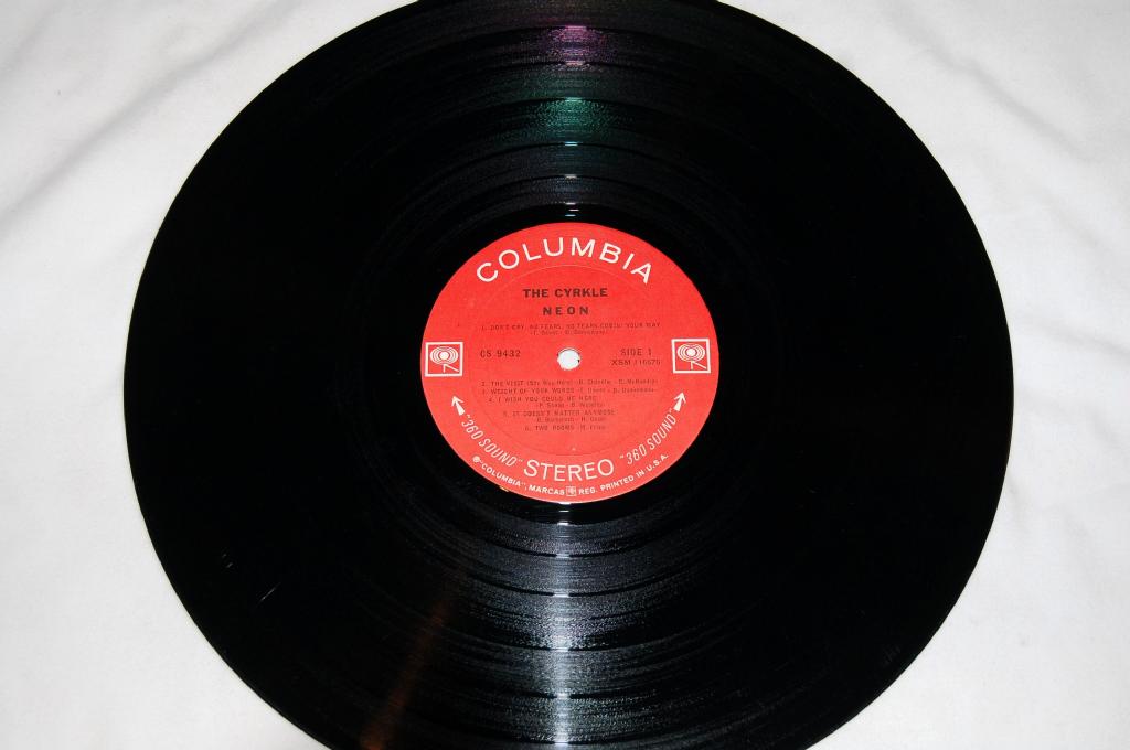 Cyrkle, The - Neon