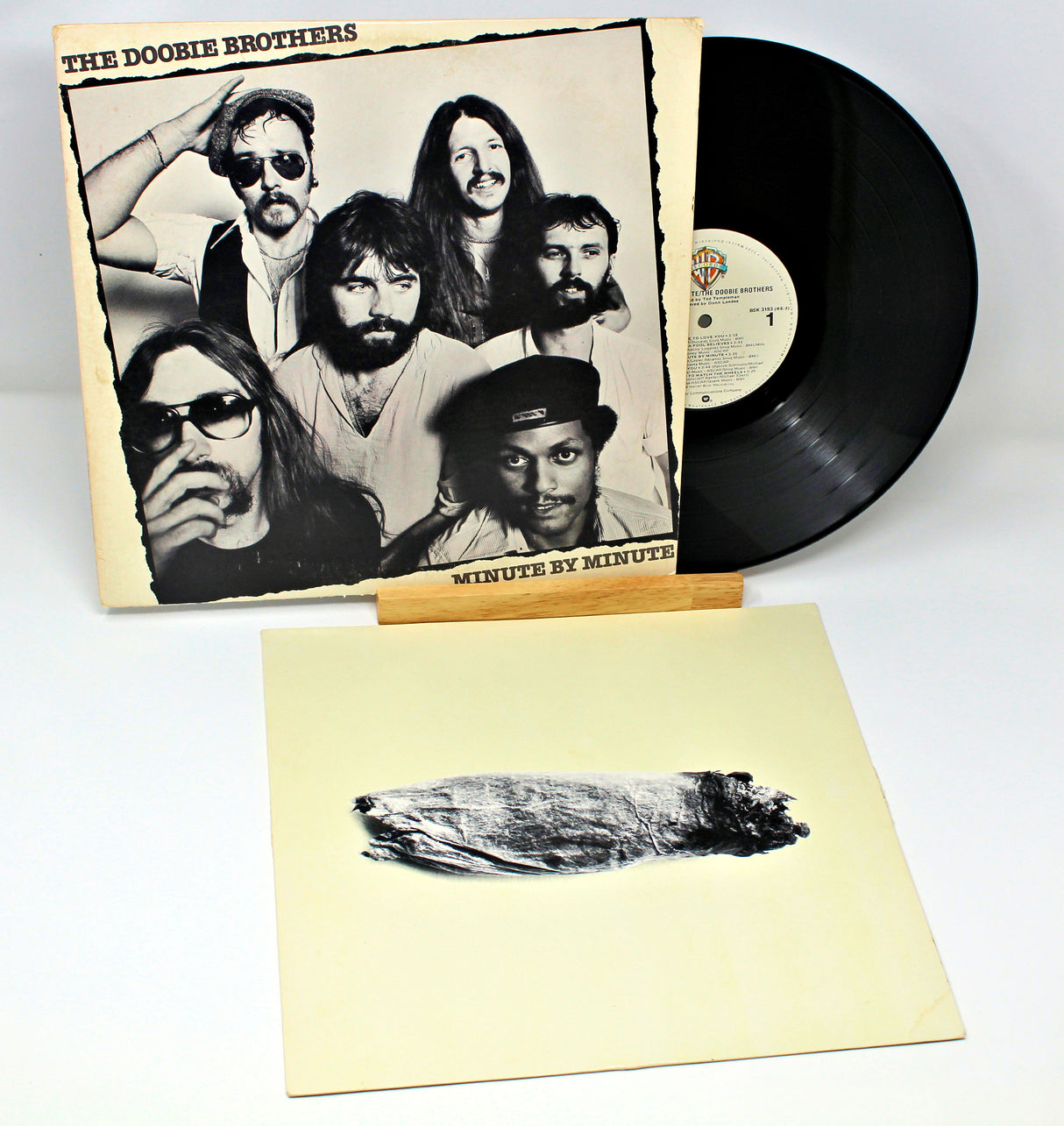 Doobie Brothers, The - Minute By Minute