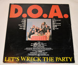 D.O.A. - Let's Wreck The Party