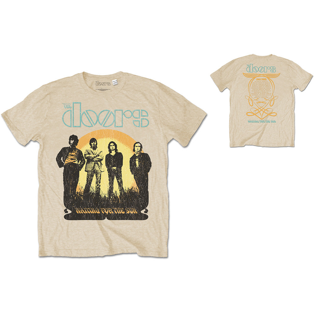 Doors, The - Waiting For The Sun, 1968 Tour