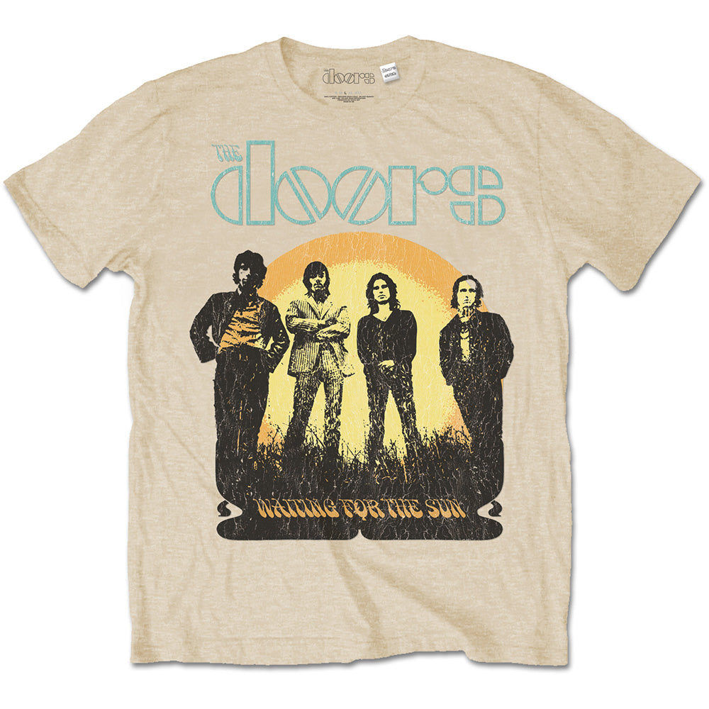 Doors, The - Waiting For The Sun, 1968 Tour
