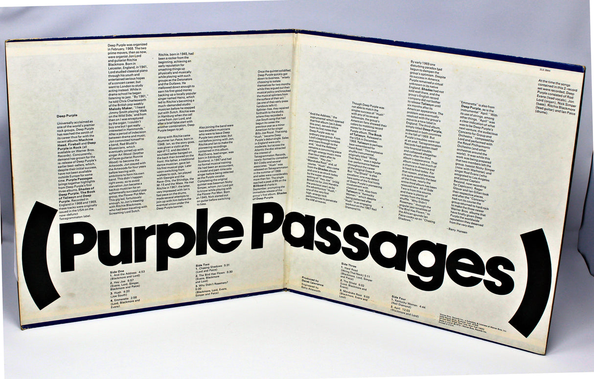 Deep Purple - Purple Passages