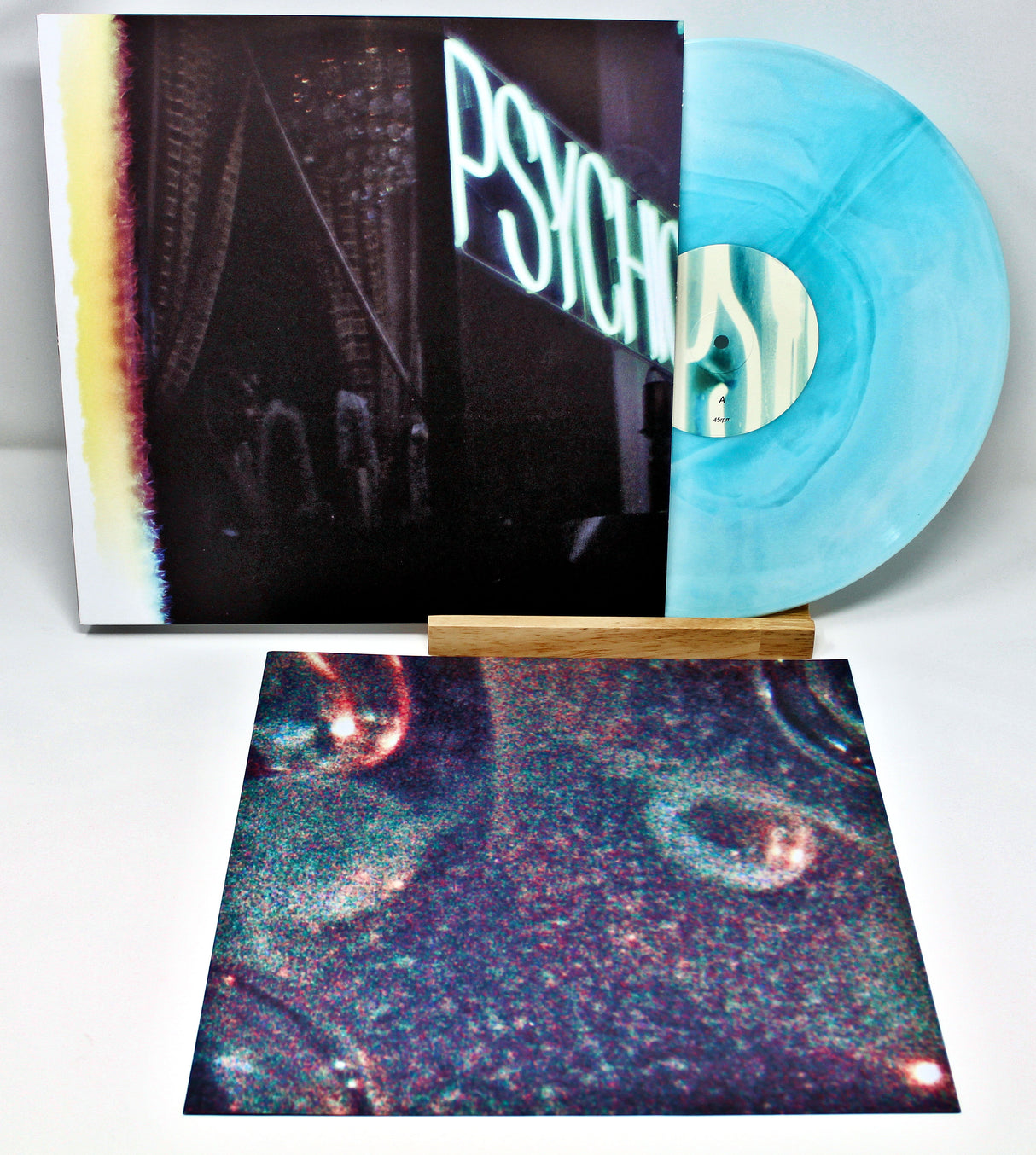 Darkside – Psychic