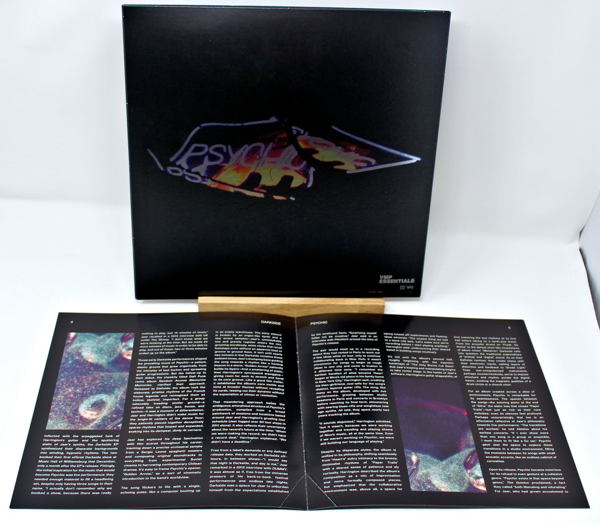 Darkside – Psychic
