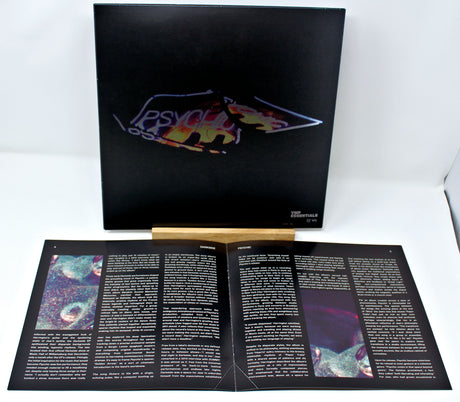 Darkside – Psychic