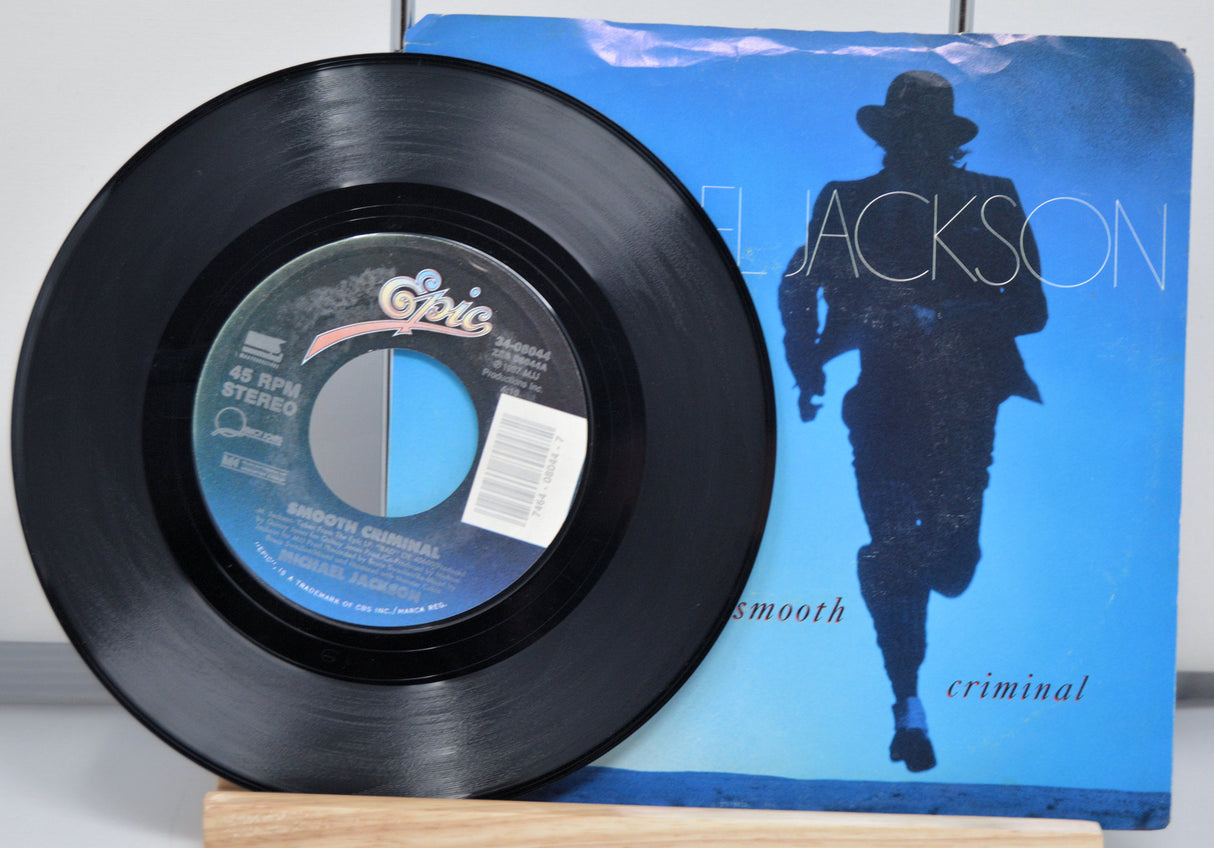 Jackson, Michael - Smooth Criminal