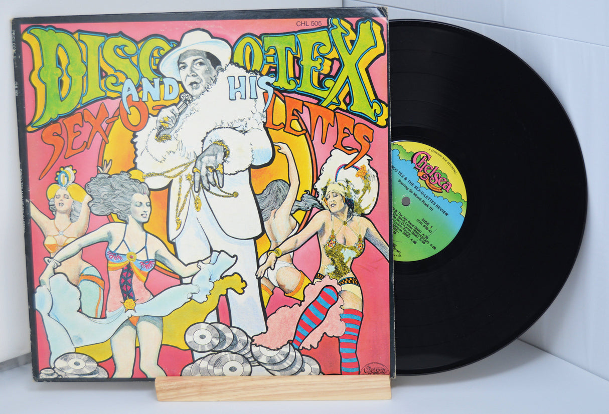 Disco Tex & The Sex-O-Lettes Review