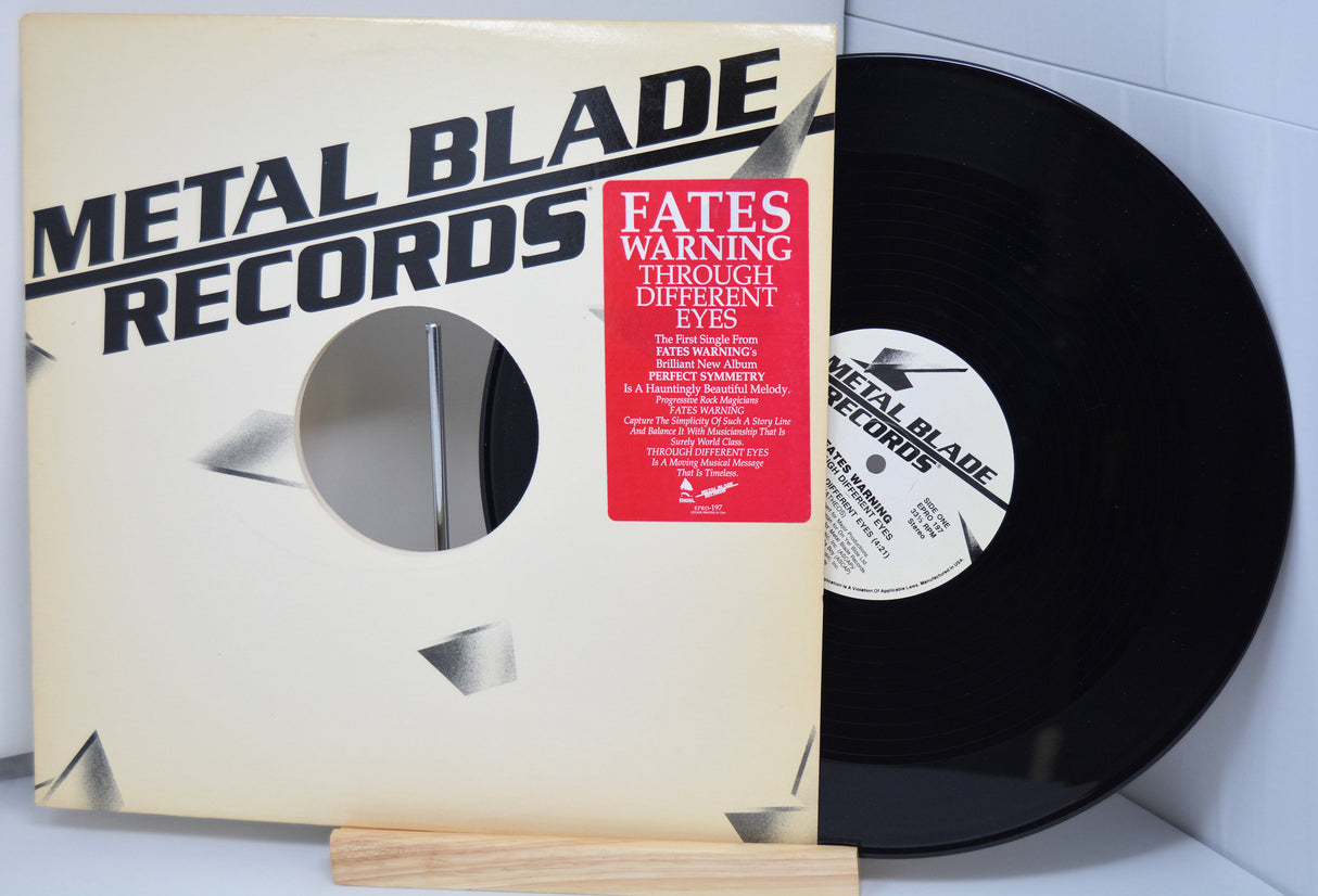 Fates Warning - Through Different Eyes