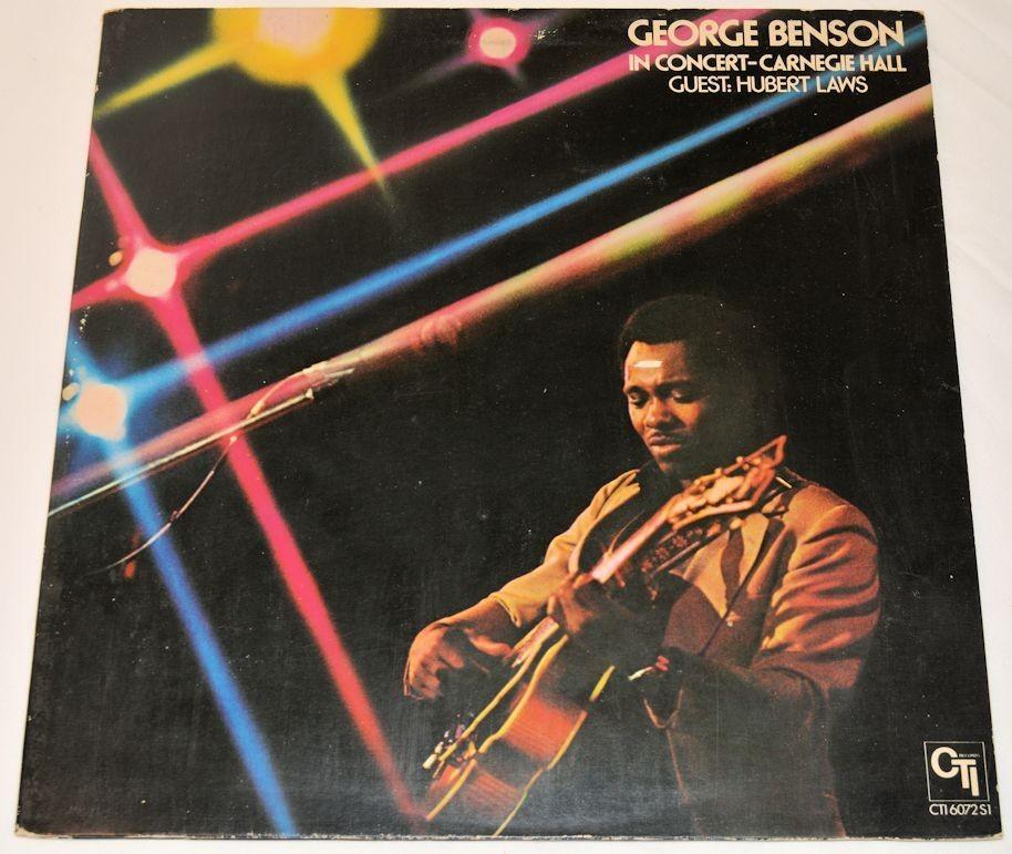 Benson, George - In Concert Carnegie
