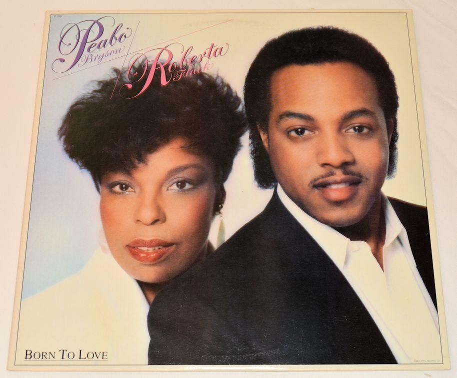 Bryson, Peabo - Born To Love