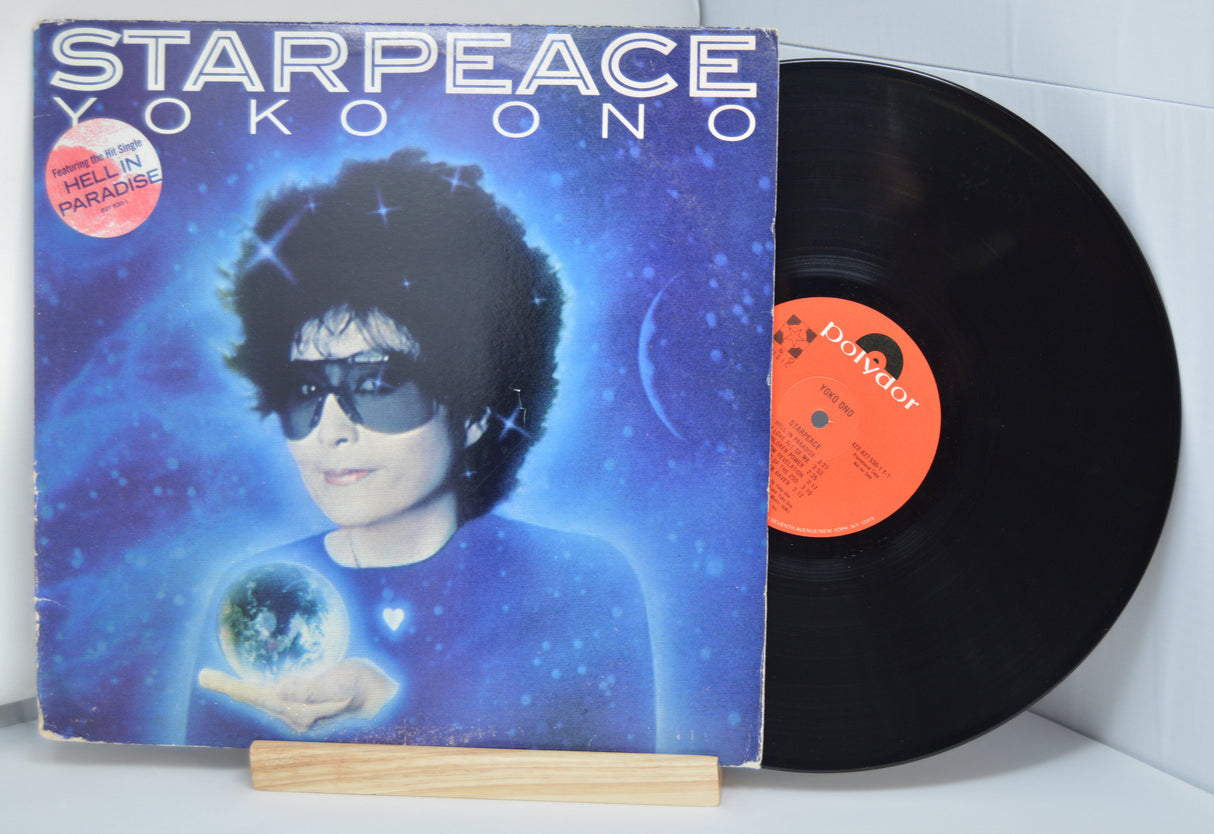 Ono, Yoko – Starpeace