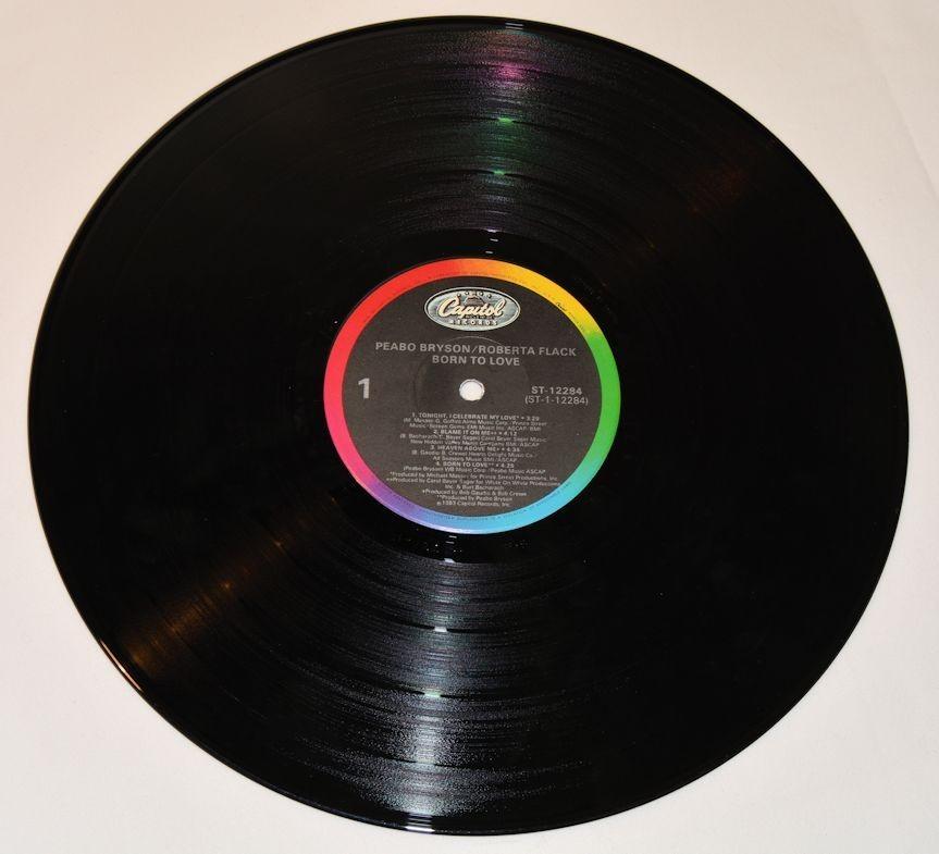 Bryson, Peabo - Born To Love