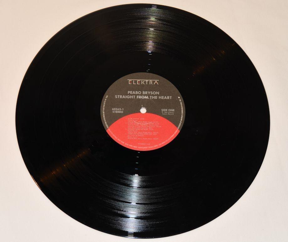 Bryson, Peabo - Straight From The Heart