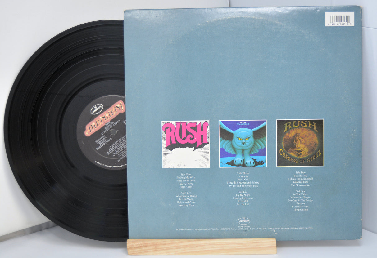 Rush - Archives