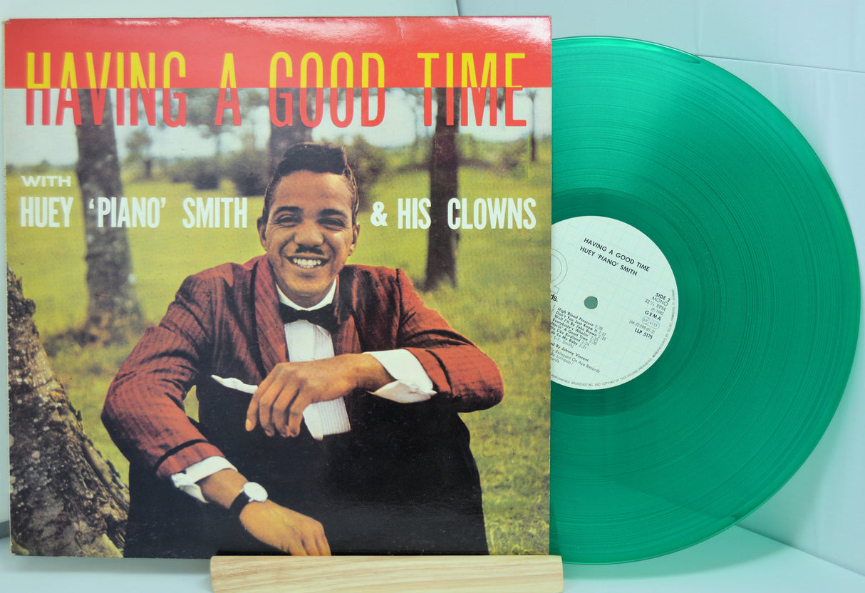 Smith, Huey - Having A Good Time