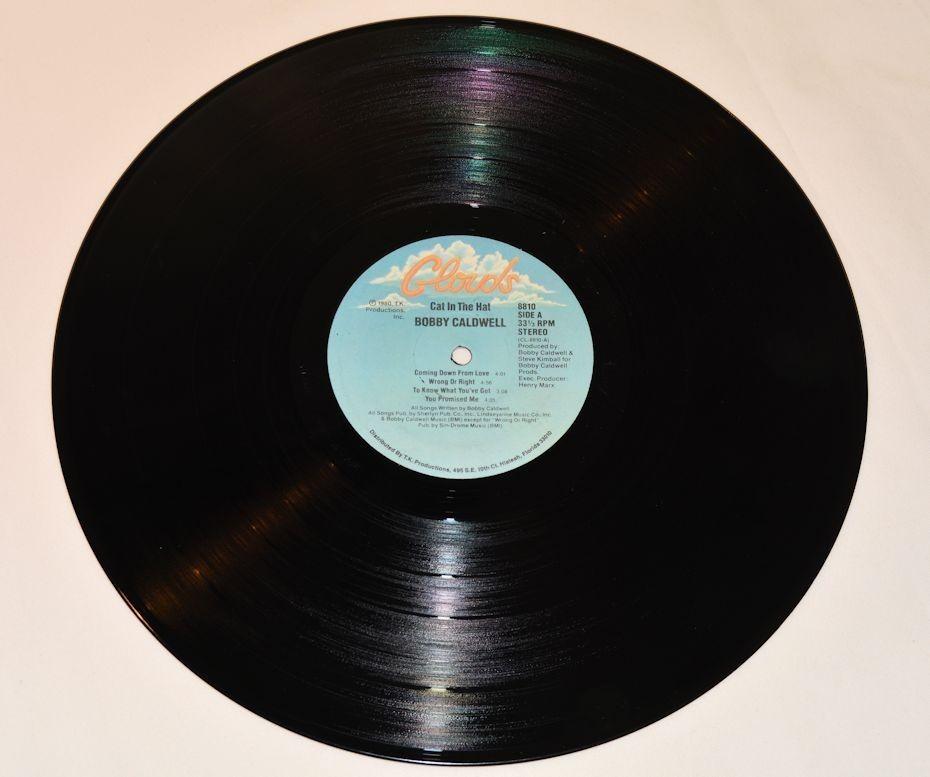 Caldwell, Bobby - Cat In The Hat