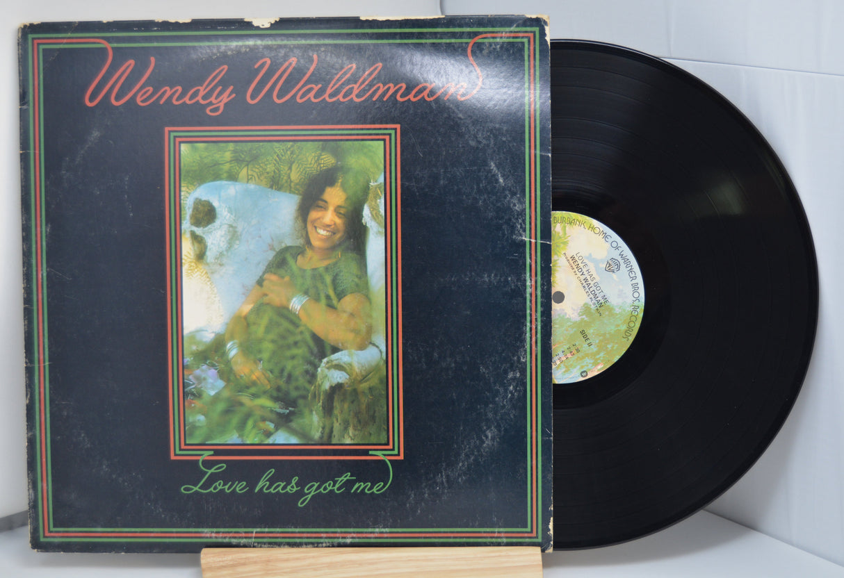 Waldman, Wendy - Love Has Got Me