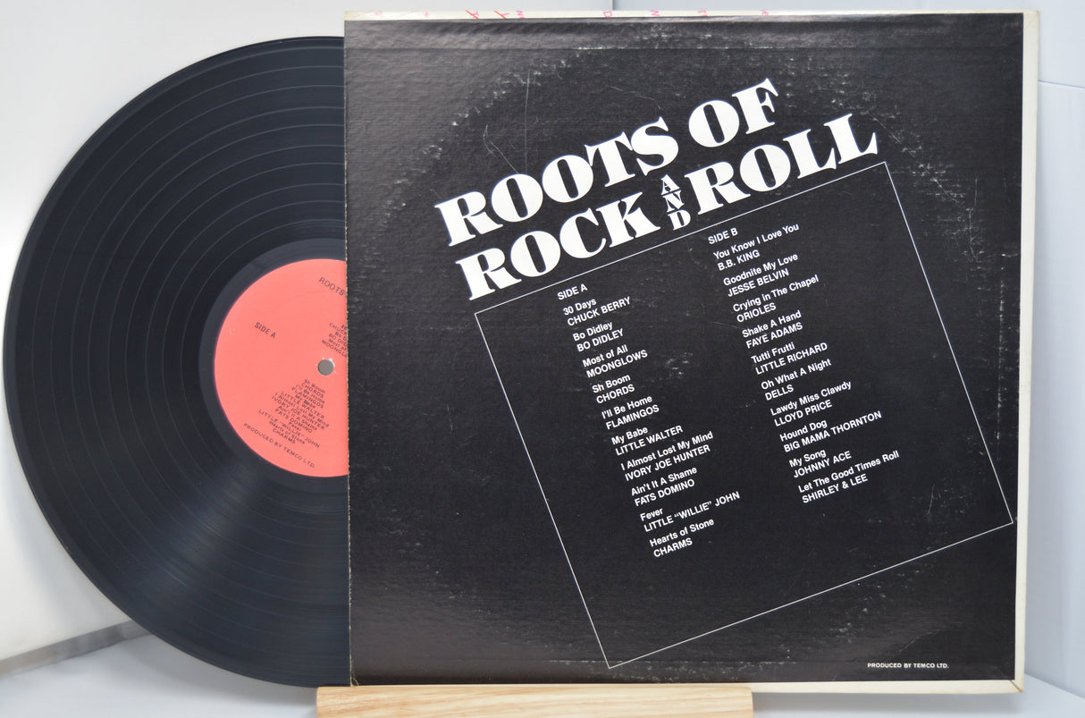 Various - Roots of Rock and Roll