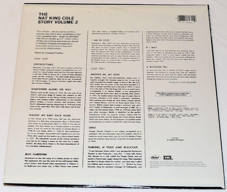 Cole, Nat King - Story Volume 2