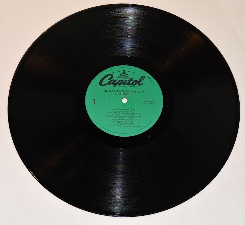 Cole, Nat King - Story Volume 2