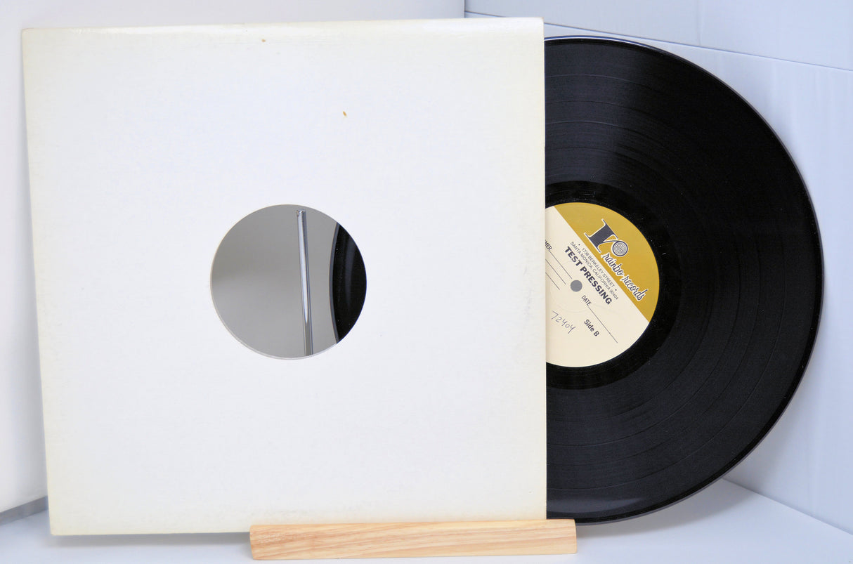 Various – Street Survivors (Metal Blade, Test Press)