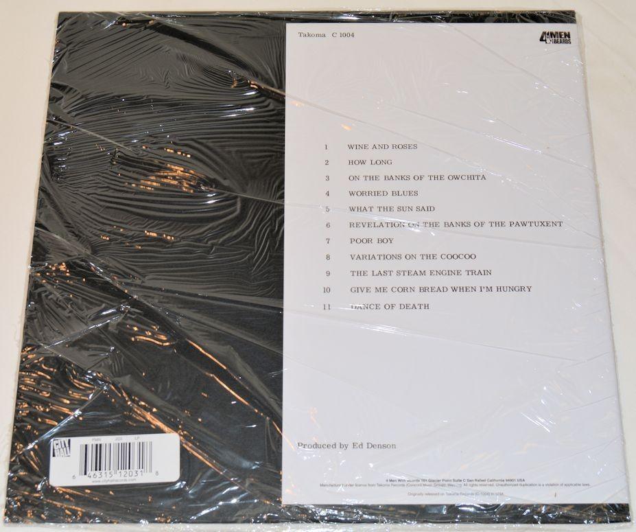 Fahey, John - Dance Of Death