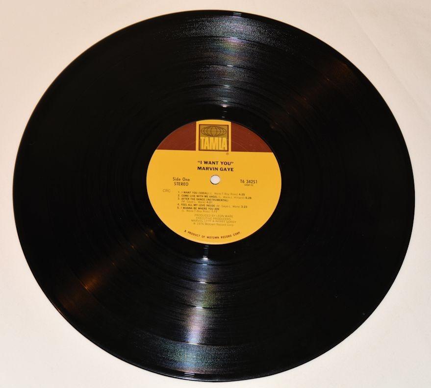 Gaye, Marvin - I Want You