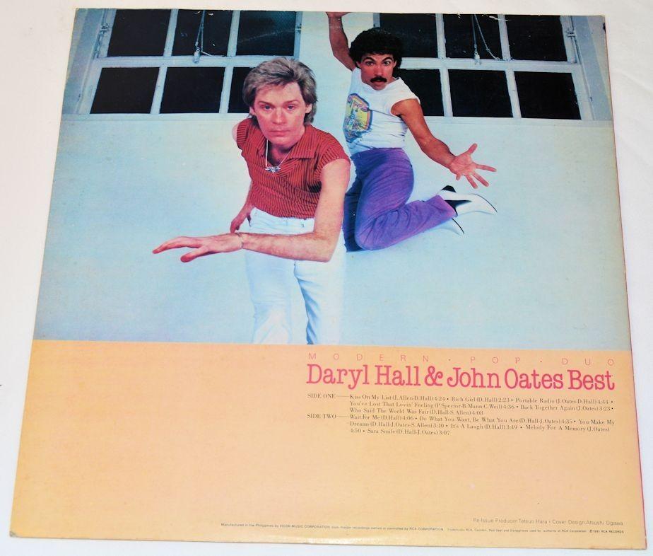 Hall & Oates - Best