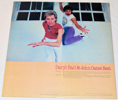 Hall & Oates - Best