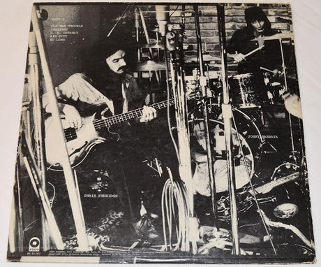 Hill, Barbarta, Ethridge - LA Getaway