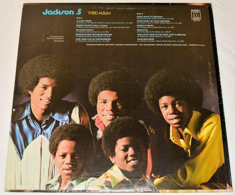 Jackson 5 - Third Album