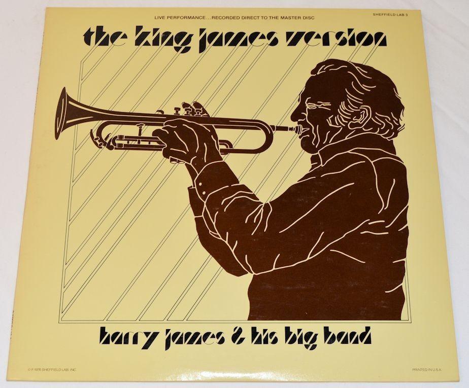 James, Harry - The King James Version