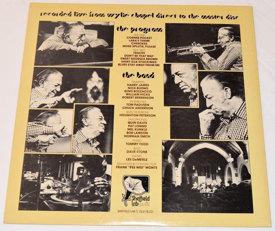 James, Harry - The King James Version