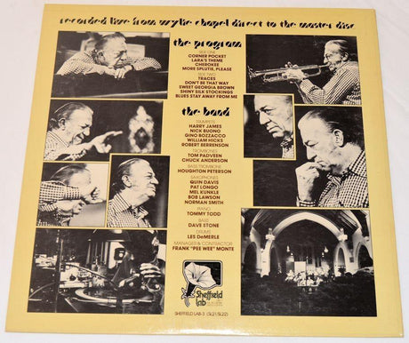 James, Harry - The King James Version