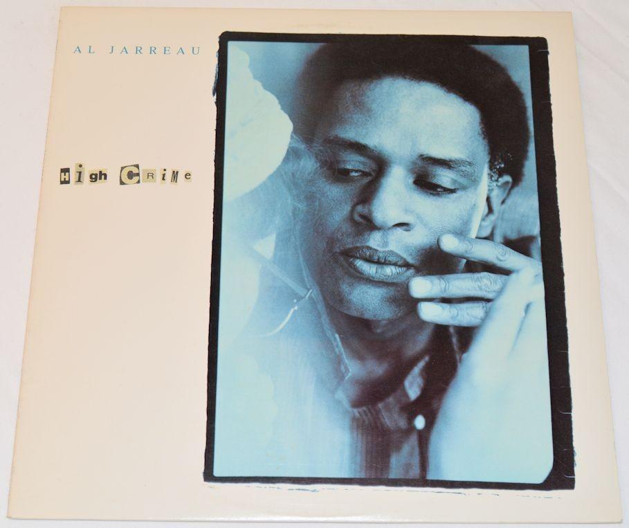 Jarreau, Al - High Crime